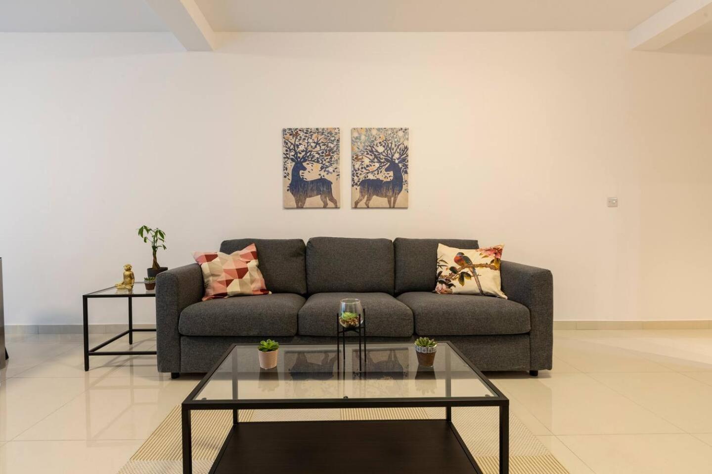 Beautiful Modern Central 2Br Apt Ta Xbiex Kültér fotó