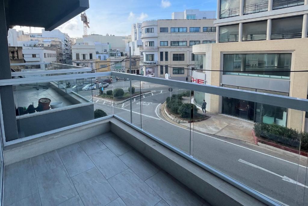 Beautiful Modern Central 2Br Apt Ta Xbiex Kültér fotó