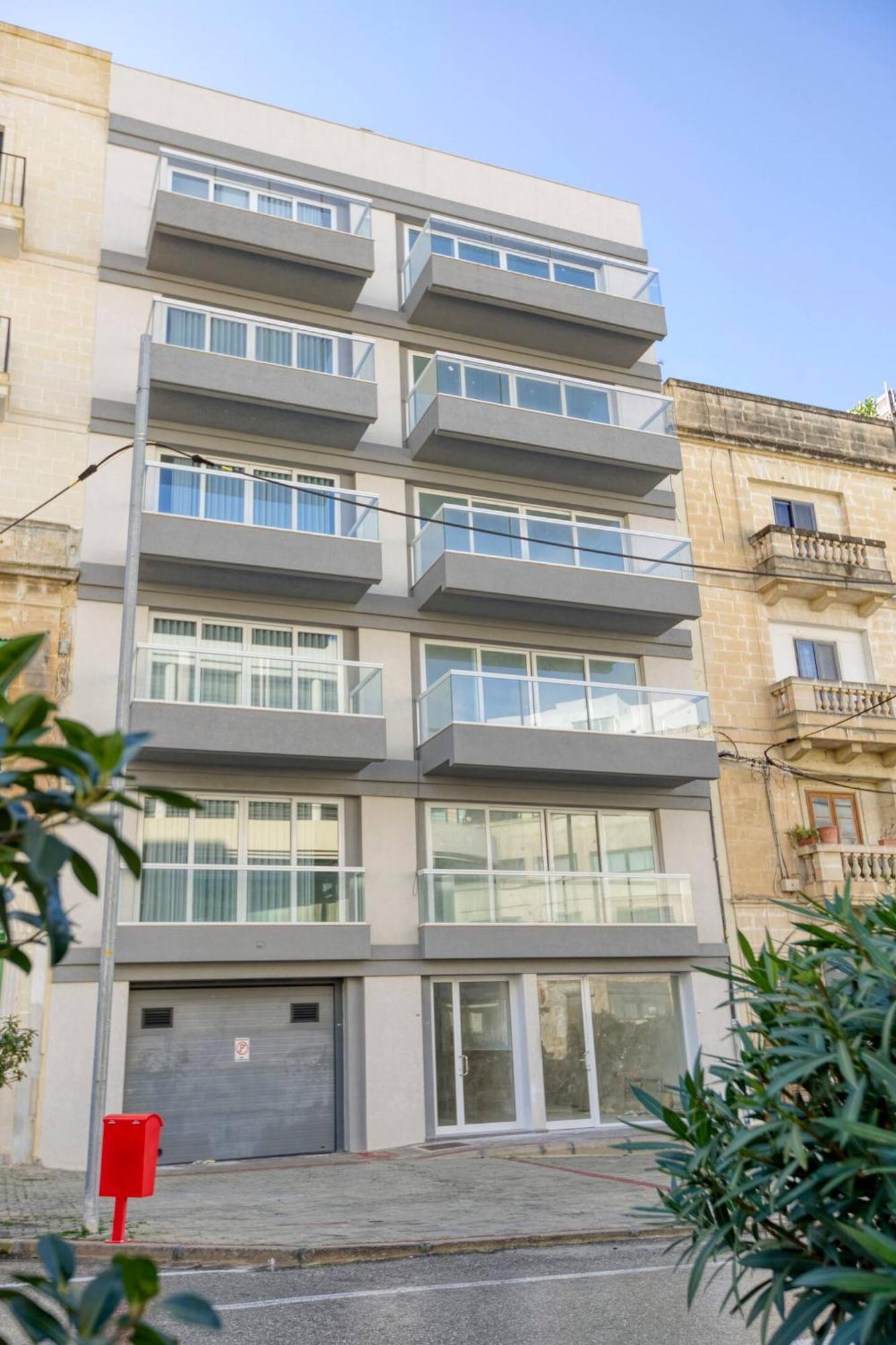 Beautiful Modern Central 2Br Apt Ta Xbiex Kültér fotó